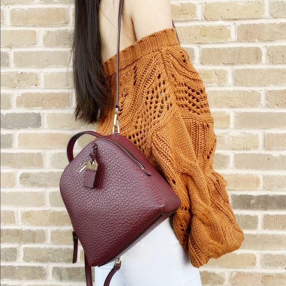 kate spade Handbags - Gaby’sBags👜💕-NWT Kate Spade Crossbody &Backpack